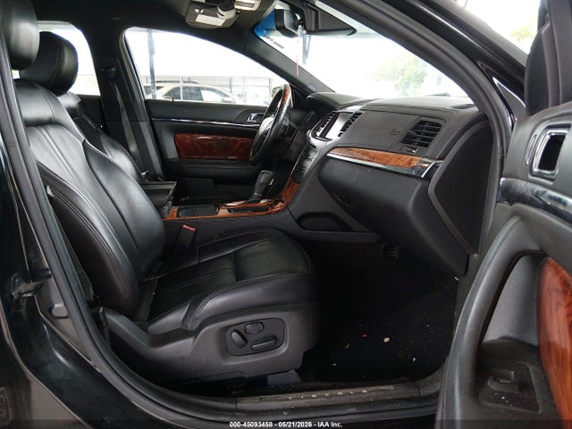 Lincoln MKS