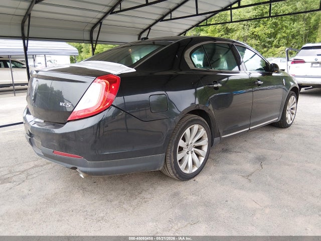 Lincoln MKS