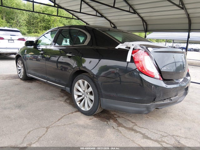 Lincoln MKS