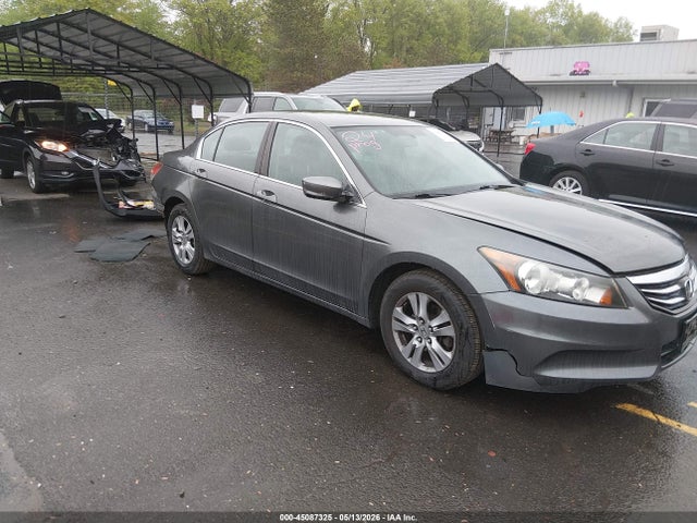 Salvage Honda Accord Image