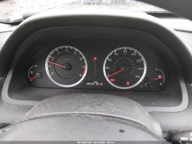 Honda Accord 2.4 Lx-p