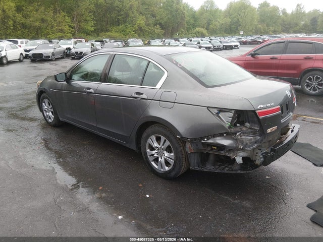 Honda Accord 2.4 Lx-p