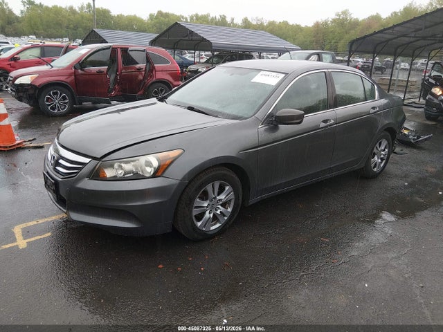 Honda Accord 2.4 Lx-p