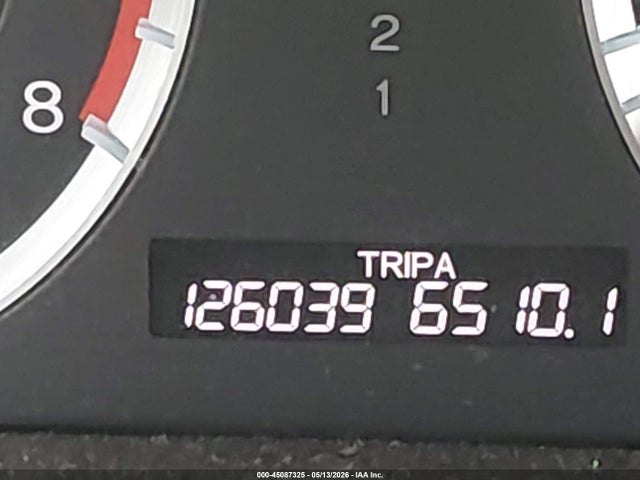 Honda Accord 2.4 Lx-p