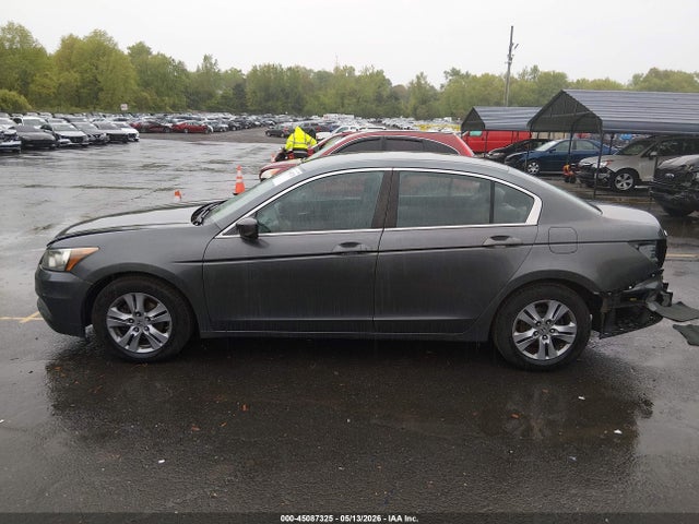 Honda Accord 2.4 Lx-p