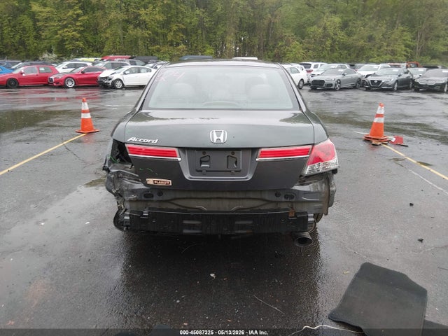 Honda Accord 2.4 Lx-p