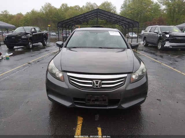 Honda Accord 2.4 Lx-p
