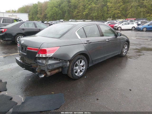 Honda Accord 2.4 Lx-p