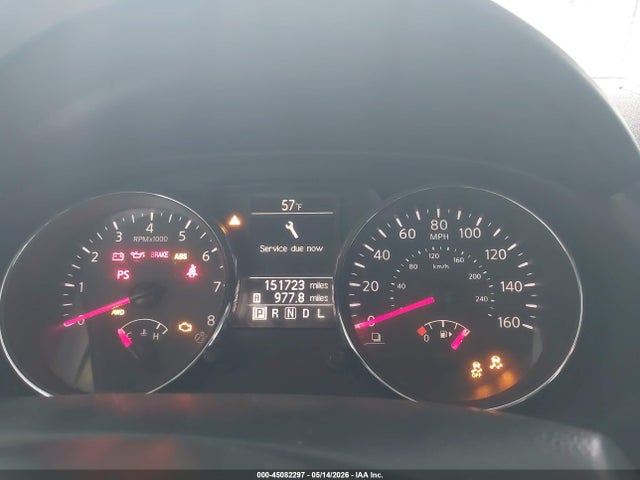 Nissan Rogue S