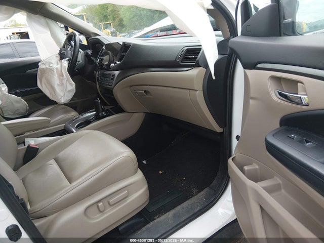 Honda Pilot Awd Ex-l