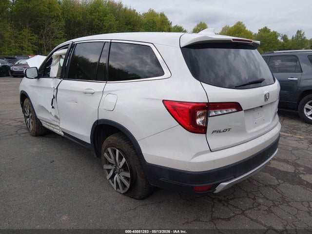 Honda Pilot Awd Ex-l