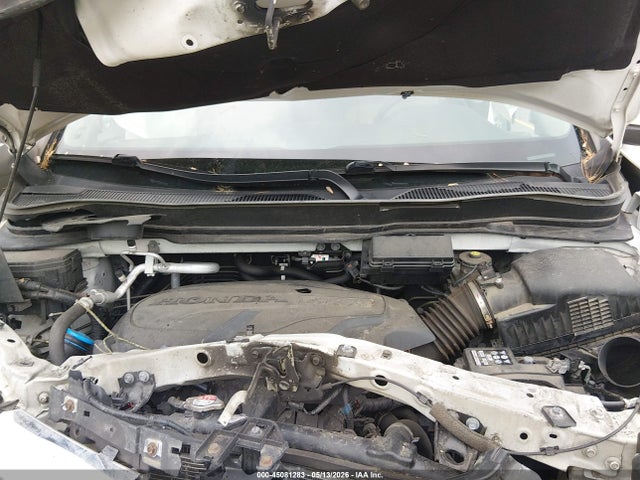 Honda Pilot Awd Ex-l