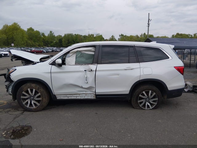 Honda Pilot Awd Ex-l