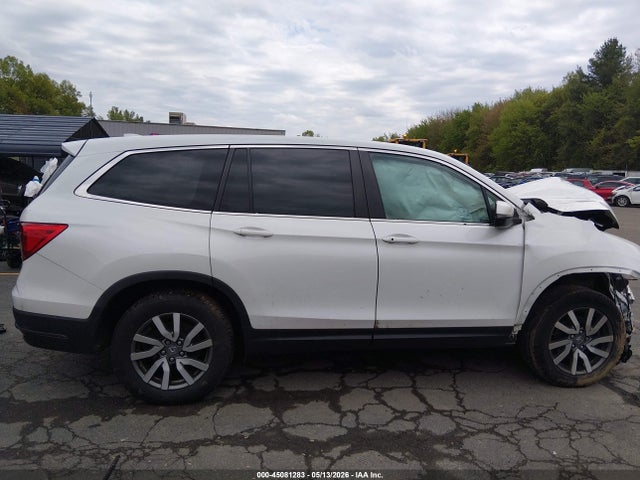 Honda Pilot Awd Ex-l