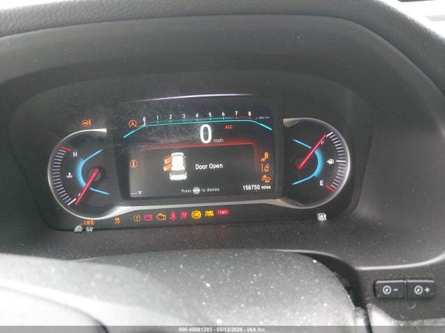 Honda Pilot Awd Ex-l