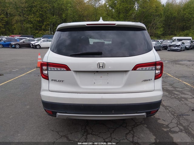 Honda Pilot Awd Ex-l