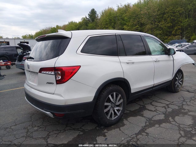 Honda Pilot Awd Ex-l