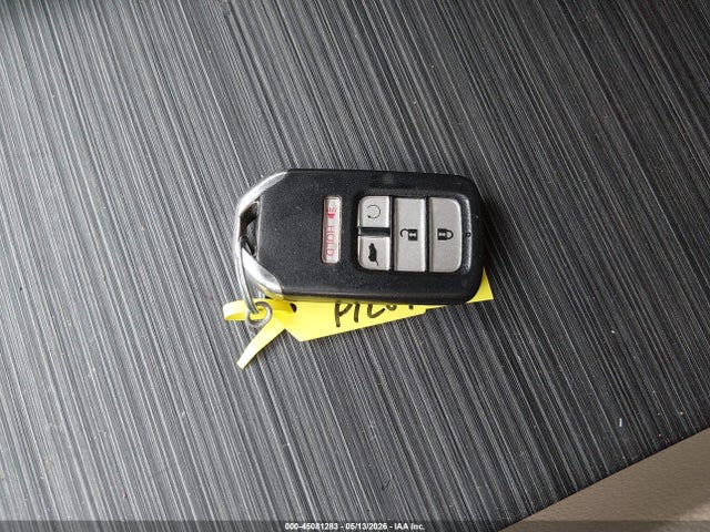 Honda Pilot Awd Ex-l