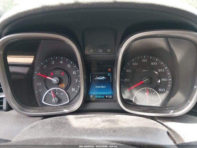 Chevrolet Malibu 2lt