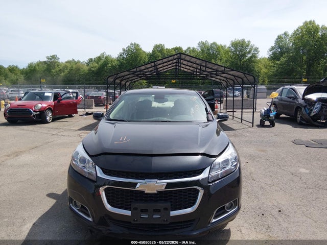 Chevrolet Malibu 2lt