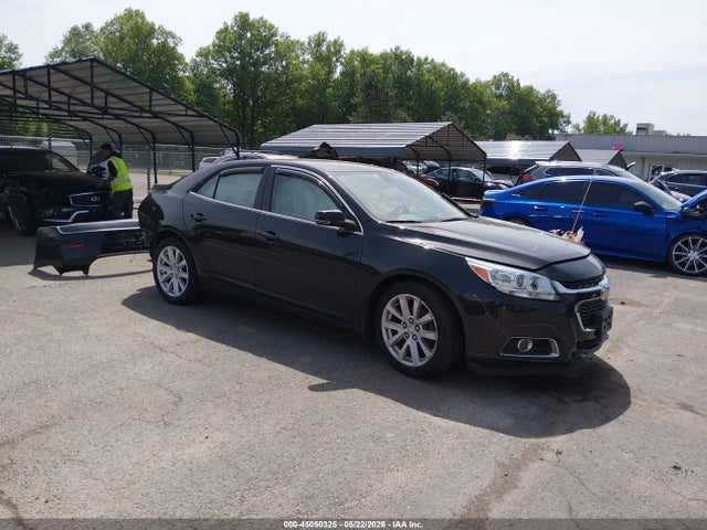 Salvage Chevrolet Malibu Image