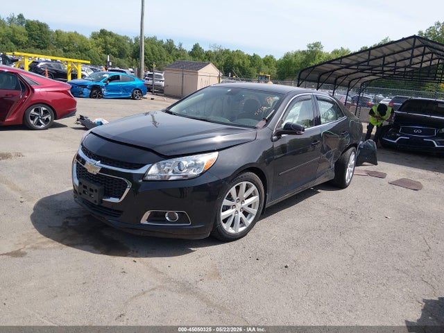 Chevrolet Malibu 2lt
