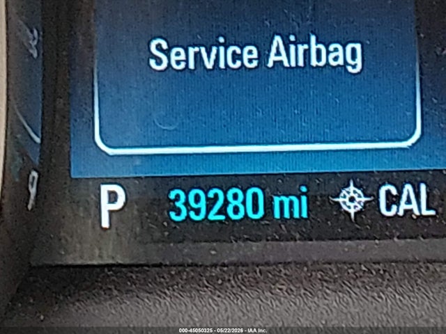 Chevrolet Malibu 2lt