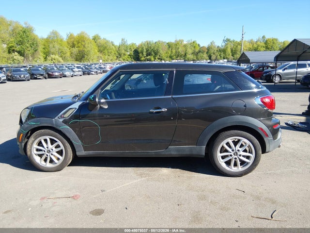 MINI Paceman Cooper S