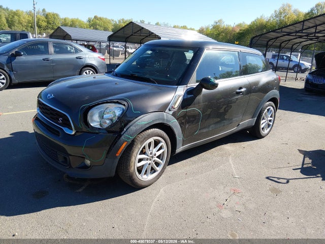 MINI Paceman Cooper S