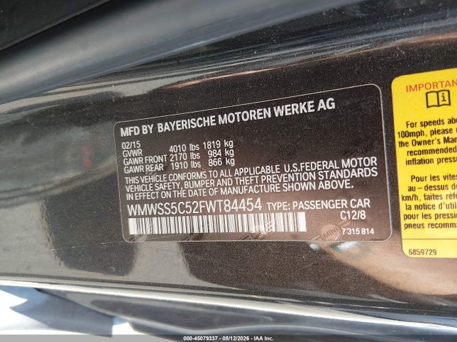 MINI Paceman Cooper S