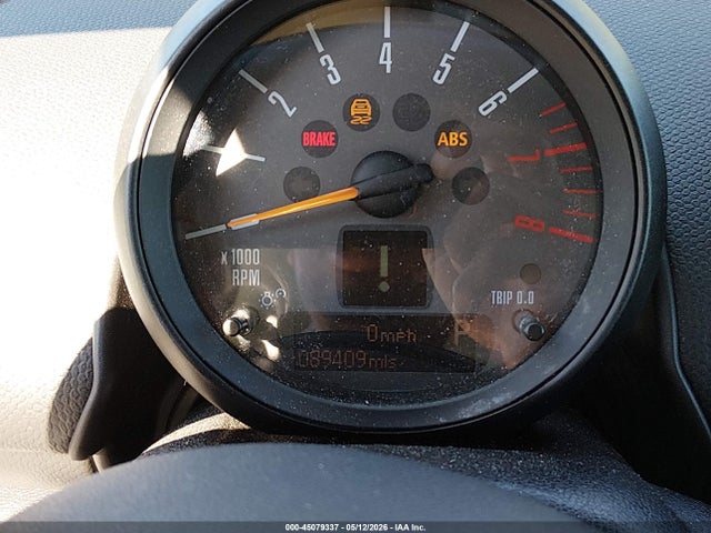 MINI Paceman Cooper S