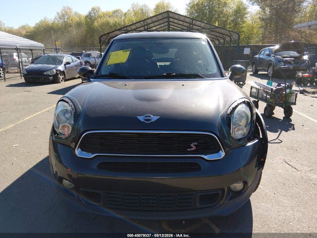 MINI Paceman Cooper S