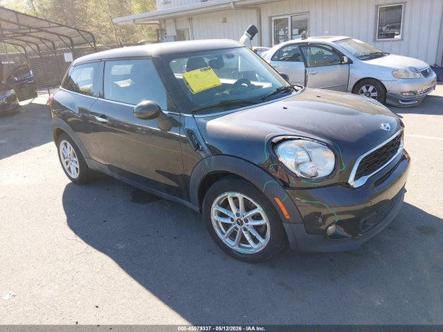 Salvage MINI Paceman Image