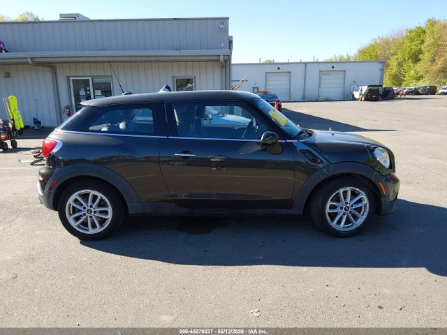 MINI Paceman Cooper S