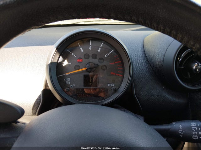 MINI Paceman Cooper S