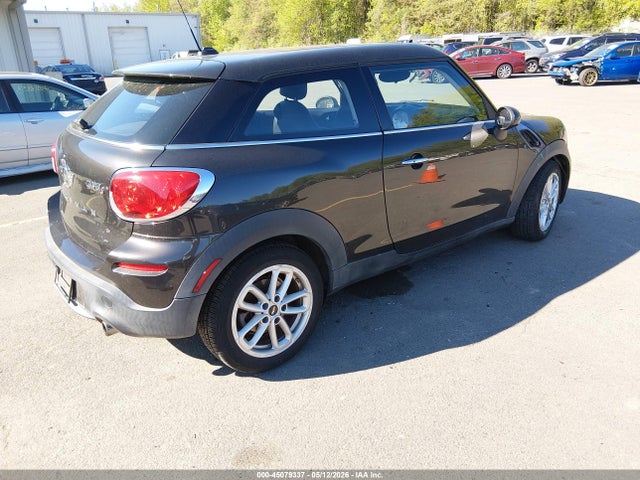 MINI Paceman Cooper S