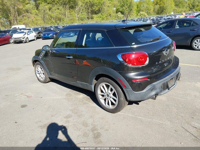 MINI Paceman Cooper S