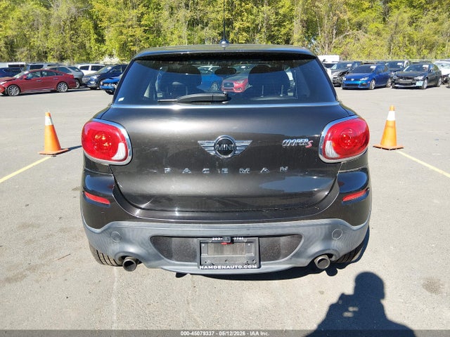 MINI Paceman Cooper S
