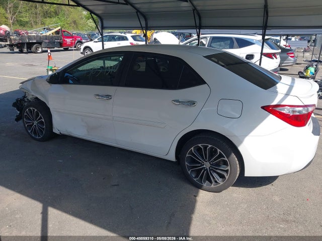 Toyota Corolla S Plus