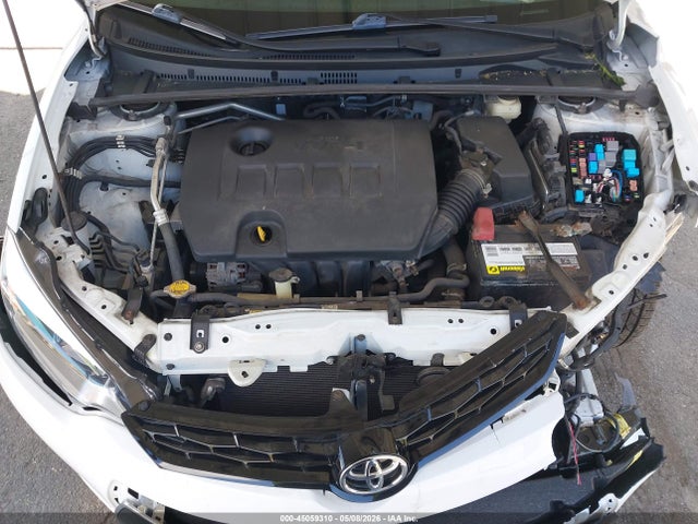 Toyota Corolla S Plus