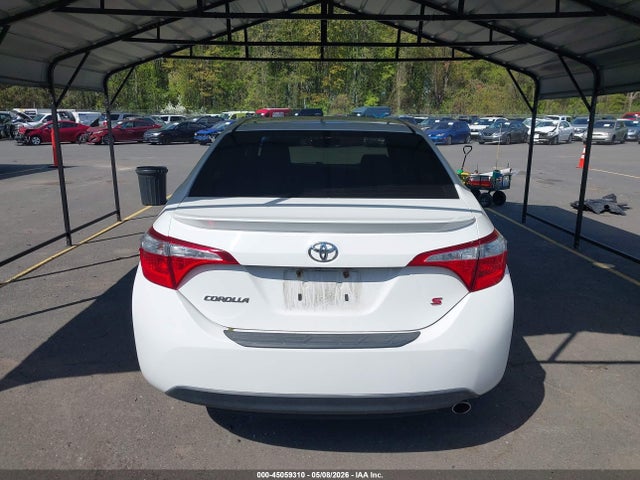 Toyota Corolla S Plus