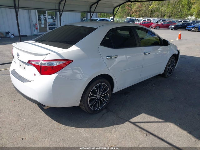 Toyota Corolla S Plus