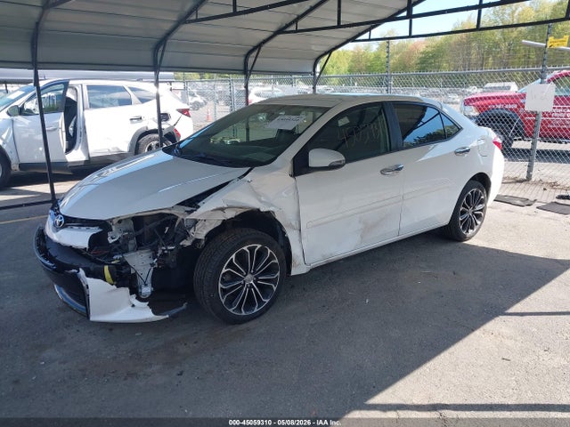 Toyota Corolla S Plus
