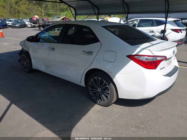 Toyota Corolla S Plus