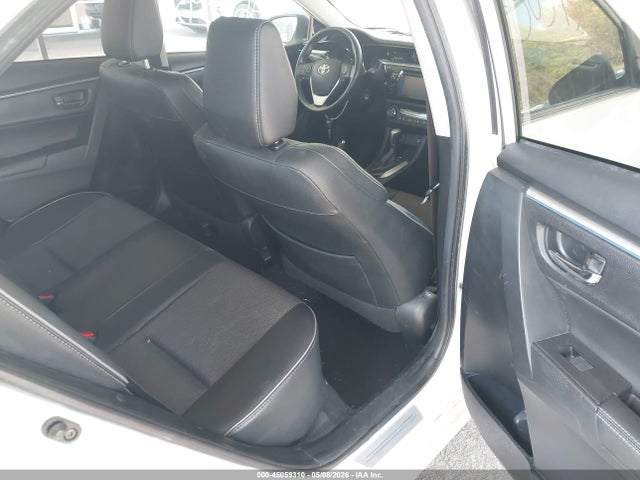 Toyota Corolla S Plus