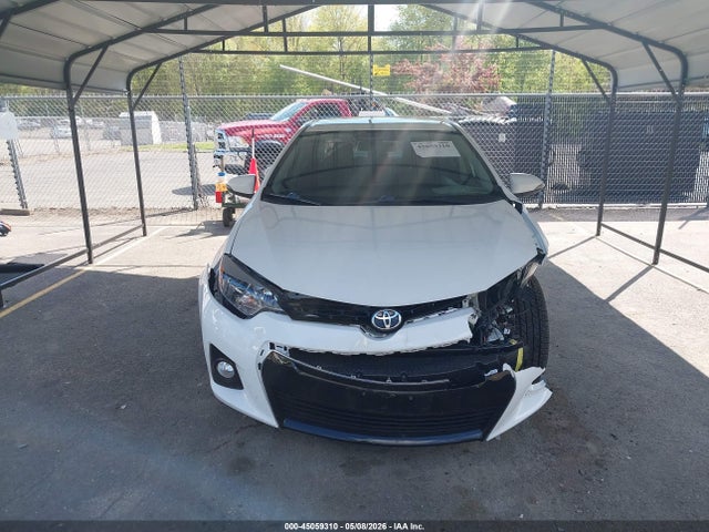 Toyota Corolla S Plus