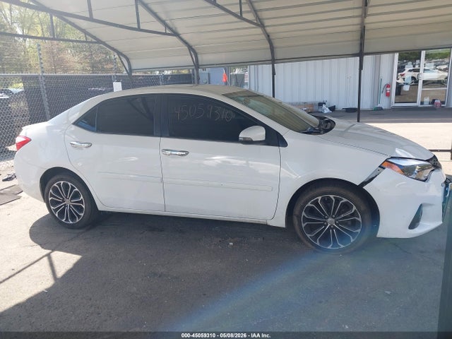 Toyota Corolla S Plus