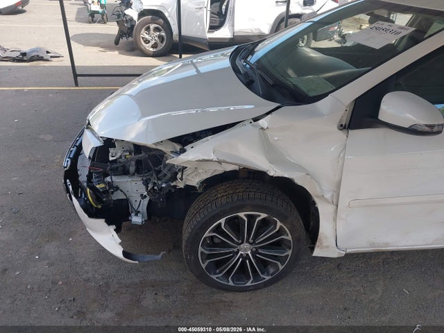 Toyota Corolla S Plus