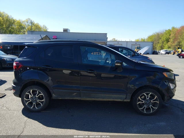 Ford EcoSport Ses