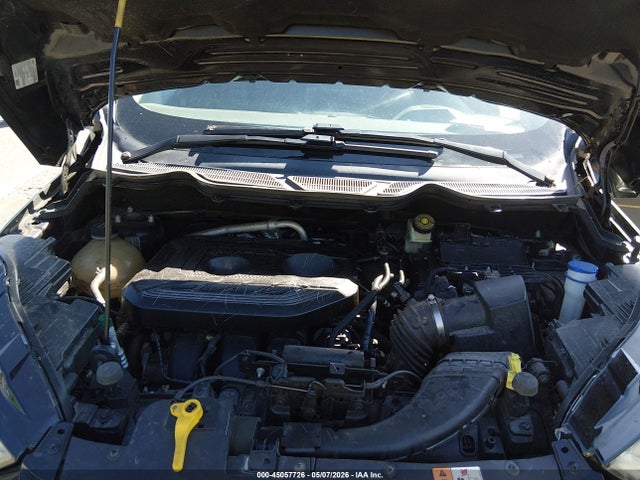 Ford EcoSport Ses